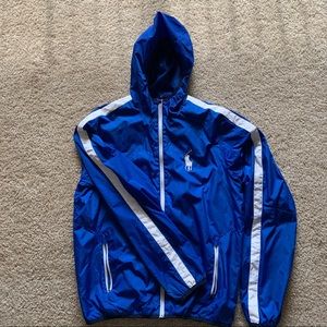 Polo Ralph Lauren Windbreaker || Performance